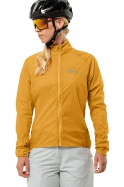 Jack Wolfskin Softshell Jas Gravex Wind