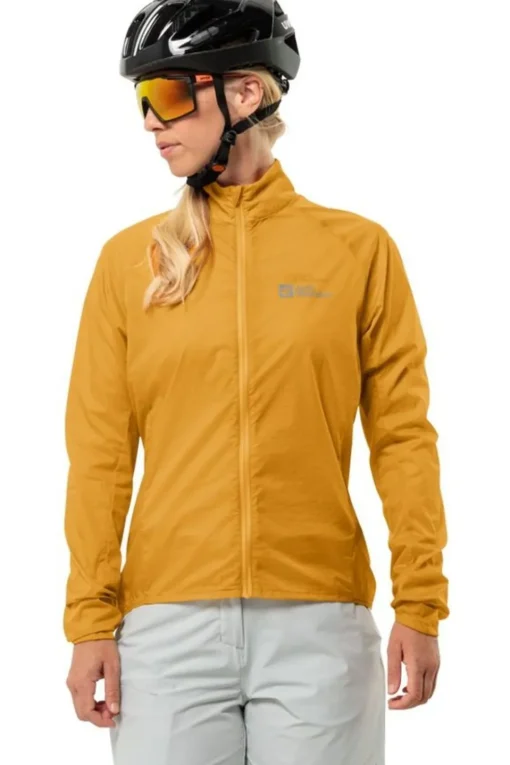 Jack Wolfskin Softshell Jas Gravex Wind