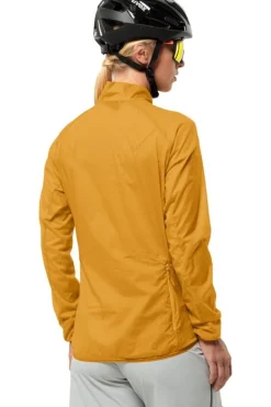 Jack Wolfskin Softshell Jas Gravex Wind