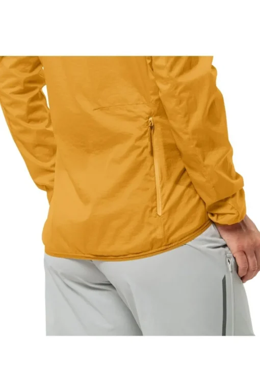 Jack Wolfskin Softshell Jas Gravex Wind