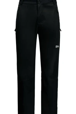 Jack Wolfskin Softshell Skibroek Alpspitze Tour