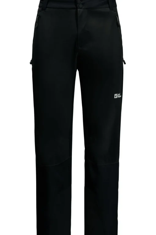 Jack Wolfskin Softshell Skibroek Alpspitze Tour