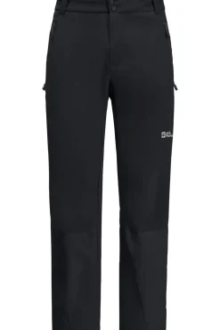 Jack Wolfskin Softshell Skibroek Alpspitze Tour