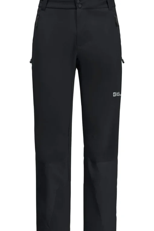 Jack Wolfskin Softshell Skibroek Alpspitze Tour