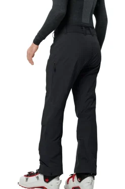 Jack Wolfskin Softshell Skibroek Alpspitze Tour