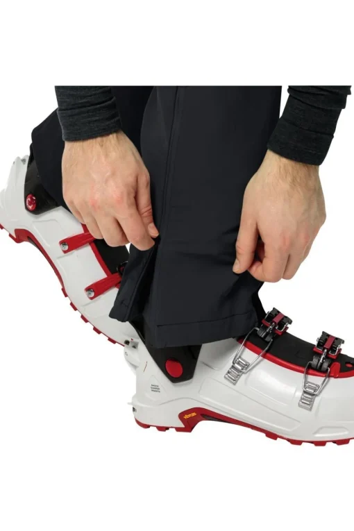 Jack Wolfskin Softshell Skibroek Alpspitze Tour