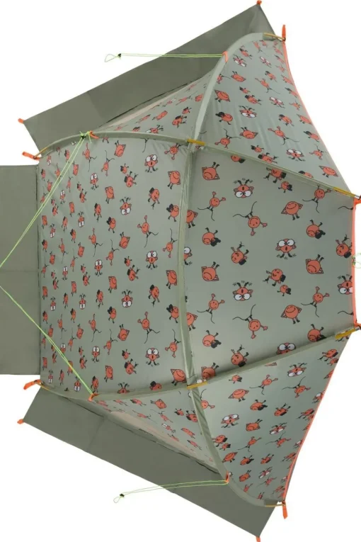 Jack Wolfskin Tarp Smileyworld Shelter Iii