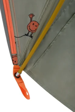 Jack Wolfskin Tarp Smileyworld Shelter Iii