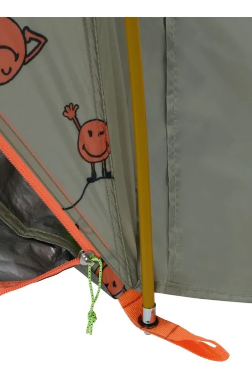Jack Wolfskin Tarp Smileyworld Shelter Iii