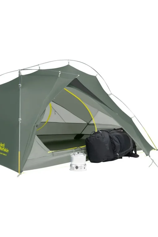 Jack Wolfskin Tent Stratos Lite III