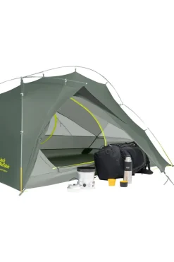 Jack Wolfskin Tent Stratos Lite III