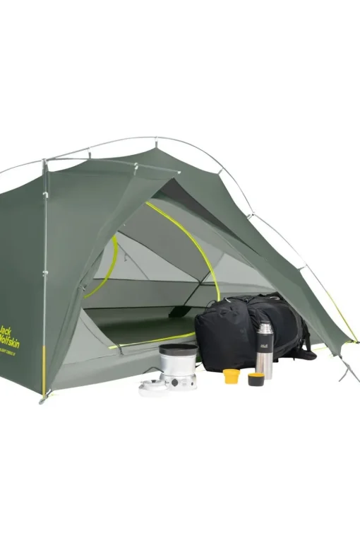 Jack Wolfskin Tent Stratos Lite III