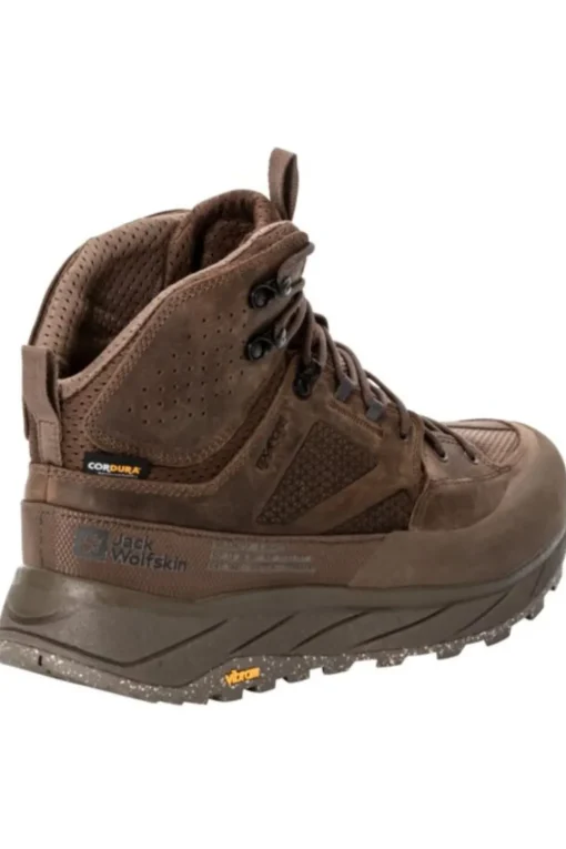 Jack Wolfskin Terraquest Texaporeid