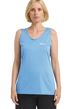 Jack Wolfskin Top Crosstrail Tank