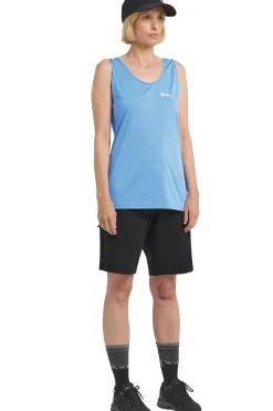 Jack Wolfskin Top Crosstrail Tank