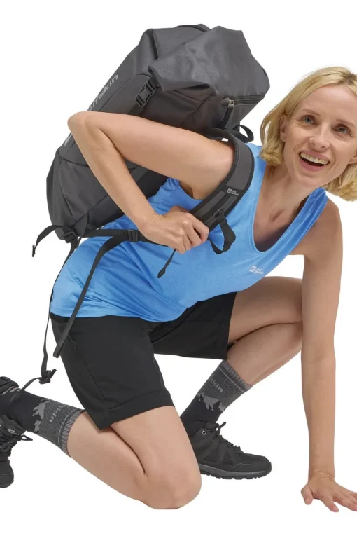 Jack Wolfskin Top Crosstrail Tank
