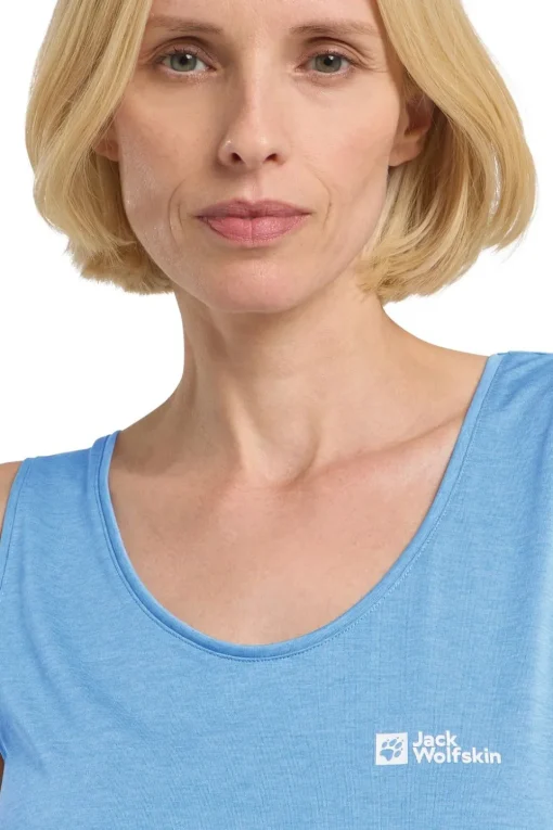 Jack Wolfskin Top Crosstrail Tank