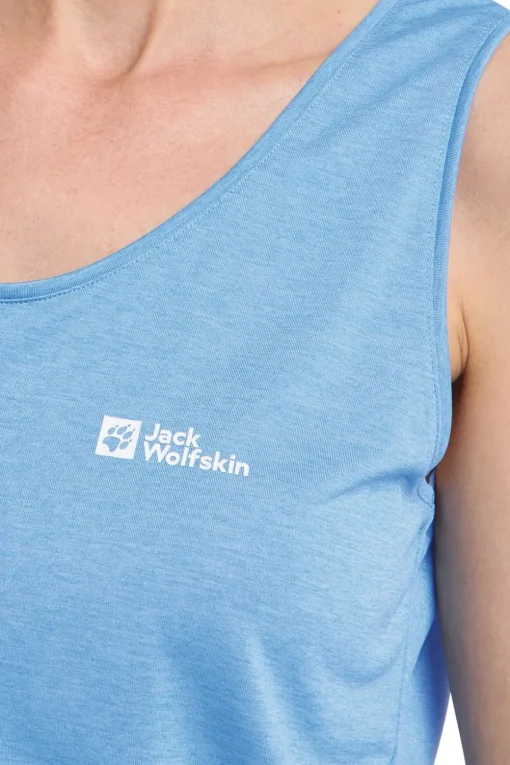 Jack Wolfskin Top Crosstrail Tank