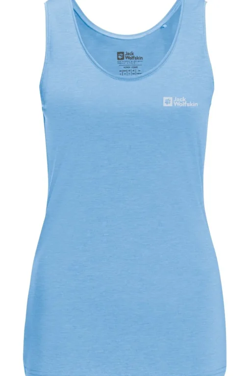 Jack Wolfskin Top Crosstrail Tank
