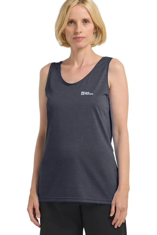 Jack Wolfskin Top Crosstrail Tank