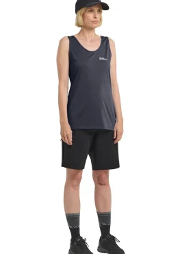 Jack Wolfskin Top Crosstrail Tank
