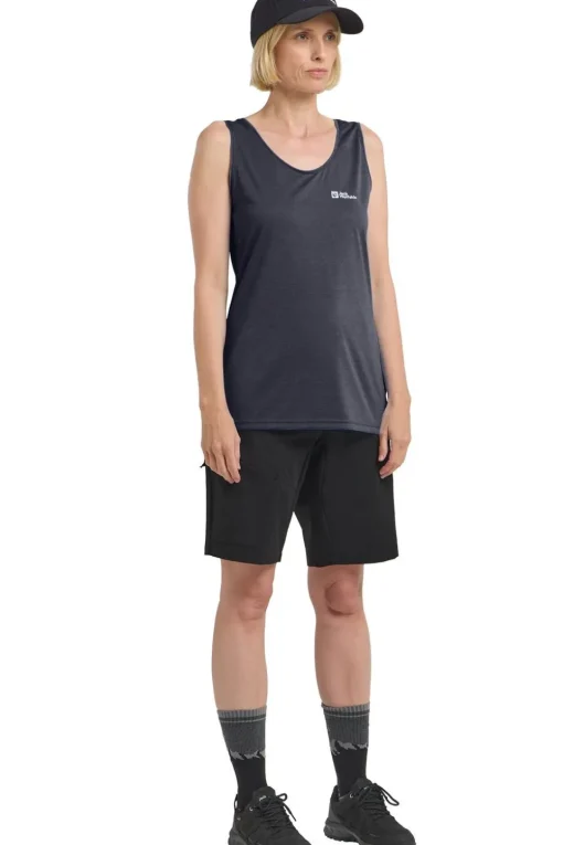 Jack Wolfskin Top Crosstrail Tank