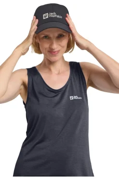 Jack Wolfskin Top Crosstrail Tank