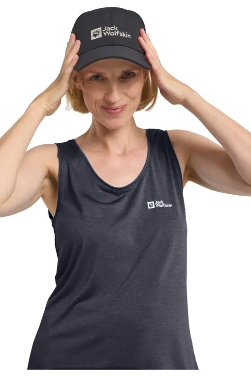 Jack Wolfskin Top Crosstrail Tank
