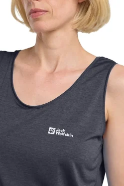 Jack Wolfskin Top Crosstrail Tank
