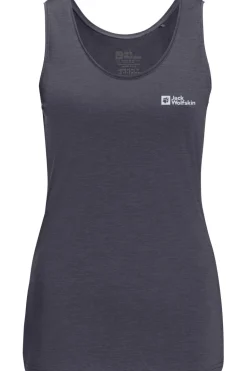 Jack Wolfskin Top Crosstrail Tank