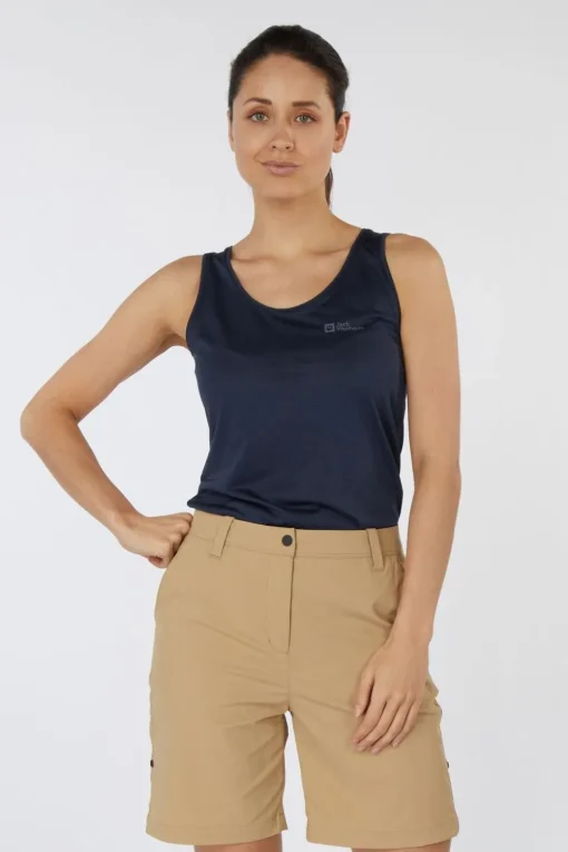 Jack Wolfskin Top Crosstrail Tank