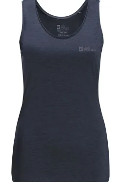 Jack Wolfskin Top Crosstrail Tank