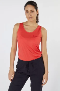 Jack Wolfskin Top Crosstrail Tank