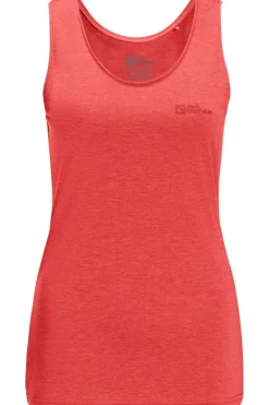 Jack Wolfskin Top Crosstrail Tank