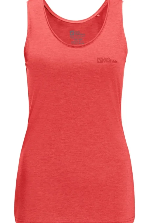 Jack Wolfskin Top Crosstrail Tank