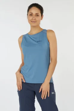 Jack Wolfskin Top Prelight Chill Tank