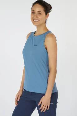 Jack Wolfskin Top Prelight Chill Tank