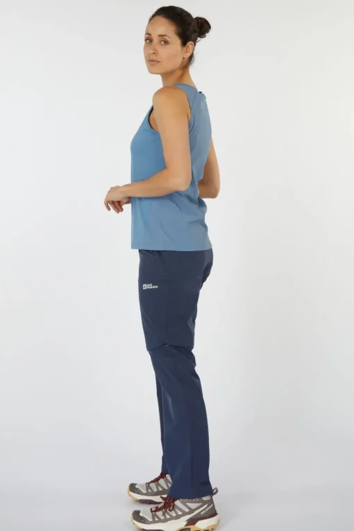 Jack Wolfskin Top Prelight Chill Tank