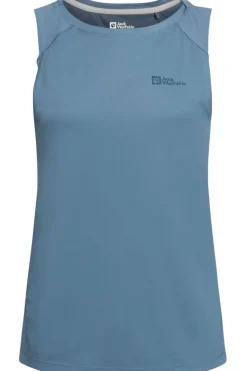 Jack Wolfskin Top Prelight Chill Tank