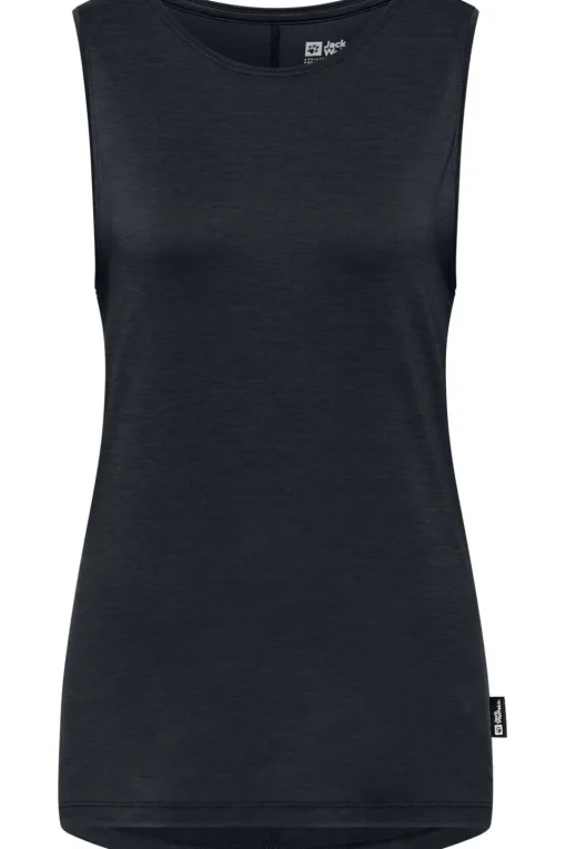 Jack Wolfskin Top Travel Top W