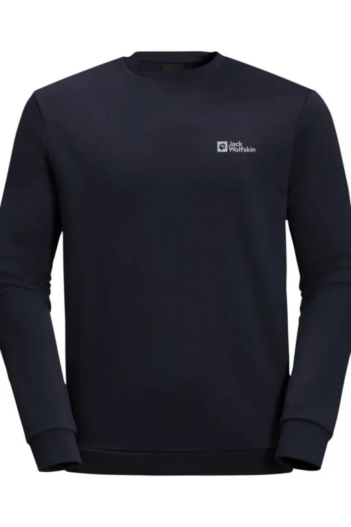 Jack Wolfskin Trui Essential Crewneck M