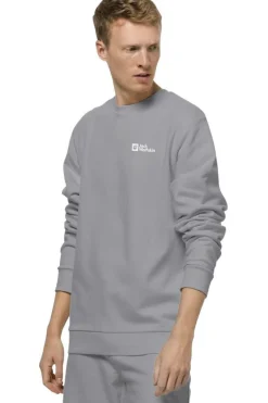 Jack Wolfskin Trui Essential Crewneck M