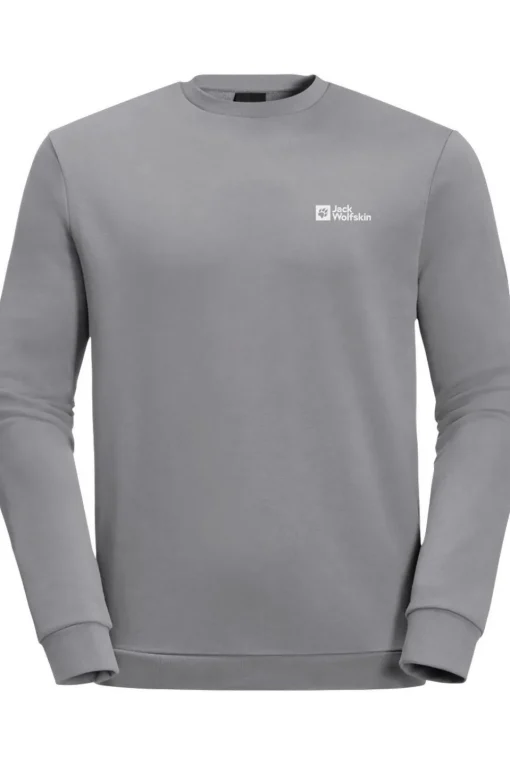 Jack Wolfskin Trui Essential Crewneck M