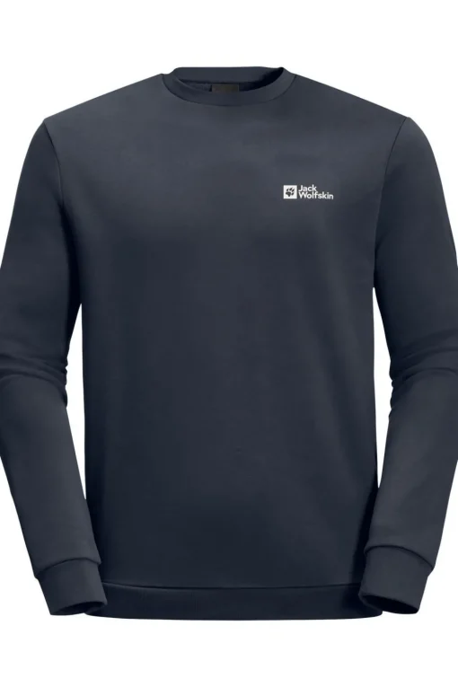 Jack Wolfskin Trui Essential Crewneck M