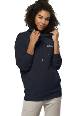 Jack Wolfskin Trui Essential Hoodie W