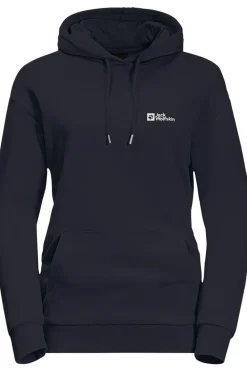 Jack Wolfskin Trui Essential Hoodie W