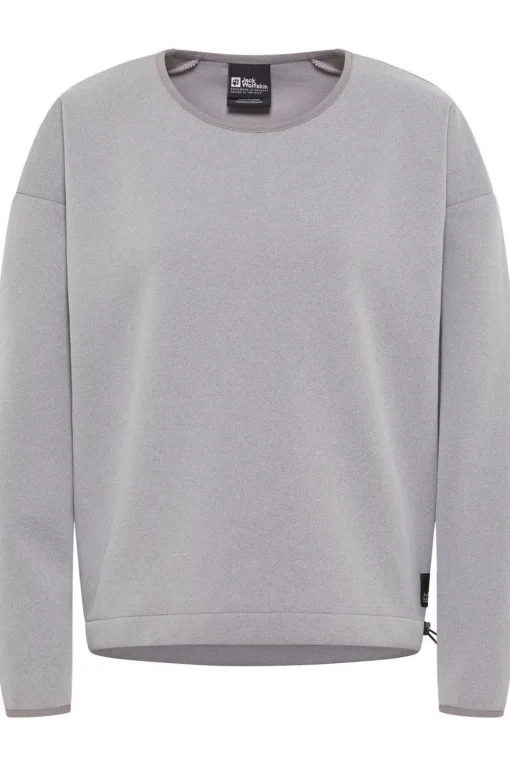 Jack Wolfskin Trui Wanderest Pullover W