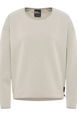 Jack Wolfskin Trui Wanderest Pullover W