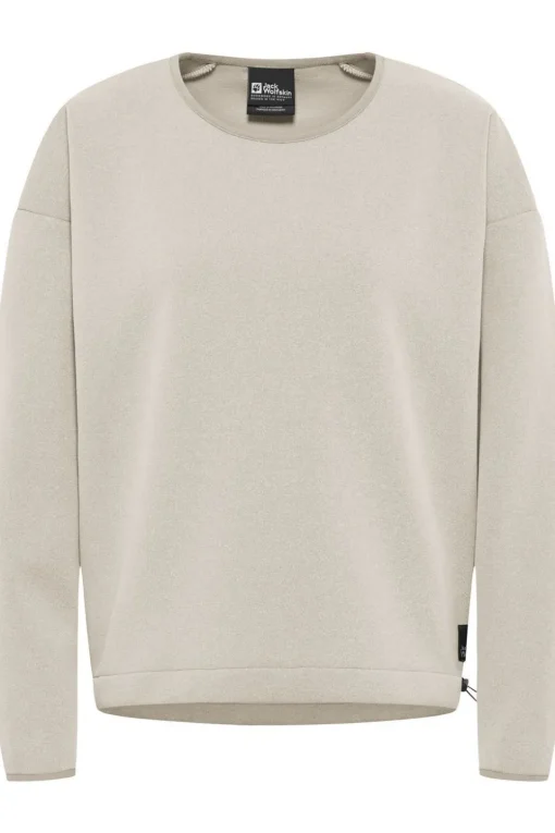 Jack Wolfskin Trui Wanderest Pullover W