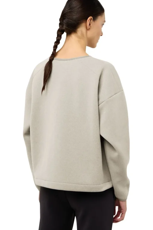 Jack Wolfskin Trui Wanderest Pullover W
